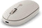 Satechi OntheGo Bluetooth Mouse with USB C Rechargeable Battery, Connect up 3 Devices,