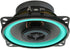 Car Speakers, 100W 4 Inch Loudspeaker, Wear Resistant High Fidelity Coaxial Loudspeaker for Car Sound Systems