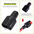 Rubber Covers for Flame Retardant Rubber Boots, 2-Position Power Connector Sleeves for Anderson Powerpole Connector