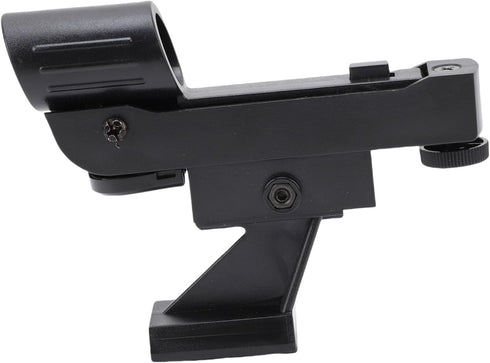 Jiawu 12mm 29mm Finder Scope, LED Dot Projection with Brightness Adjustment and Precise Thumb Wheel Finderscope
