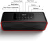 Portable Wireless Bluetooth Stereo Speaker with Powerful 10W Sound, Built-in Mic, FM Radio, Micro SD Card Slot
