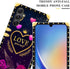 Compatible with Samsung Galaxy A54 5G Case,Love Yourself for Women Girls Soft TPU Shockproof Protective Square Phone Case Cover for Samsung Galaxy A54 5G (6.4 inch)
