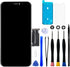 Brinonac iPhone XR LCD Screen Replacement Kit - 6.1 inch 3D Touch Display Digitizer Frame Assembly with Repair Tools,