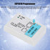 Glomora Programmer Programmer Programming High-Speed Adapter - Compact Socket for Swift Firmware Upgrades and Chip
