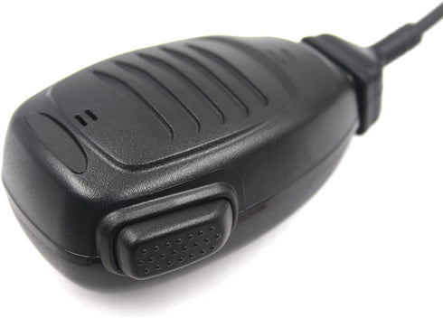 elxjar (2-Pack) KMC-35 (RJ45) 8-Pin Plug Speaker Mic for Kenwood NX700, NX800, TK8180, TK7102, TK868G, TK-780G