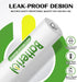 Batteriol 3000mAh 1.5V 12 Pack) Lithium Batteries AA, Double A Batteries Long Lasting for Blink Camera, Flashlight