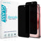 Privacy Screen Protector (2 Pack) for iPhone 15, Anti-Spy Tempered Glass 6.1-inch, Bubble Free, Anti Scratch