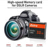 LILIWELL 32GB 60MB/s CF Memory Card UDMA Speed Up to SLR Camera CF Cards for Professional