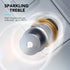 Soundcore Anker 3 Portable Bluetooth Speaker, Wireless, IPX7 Waterproof, 24H Playtime, Custom EQ App for Home Outdoor