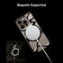 Emptiness Phone Case for iPhone 15 Pro, MagSafe Compatible, Lightweight 22g, Heat Dissipating, Ample Protection