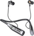 Bluetooth Neckband Headphones, 100 Hours Playback, Heavy Bass Noise Reduction, Waterproof for Running Workout