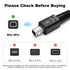 CB-USB1 C-1 C-2, C-200, C-2040 D-100, D-150, E-10, E-100 C300, CX7300, CX7310, CX7330, CX7430 Replacement USB Cable