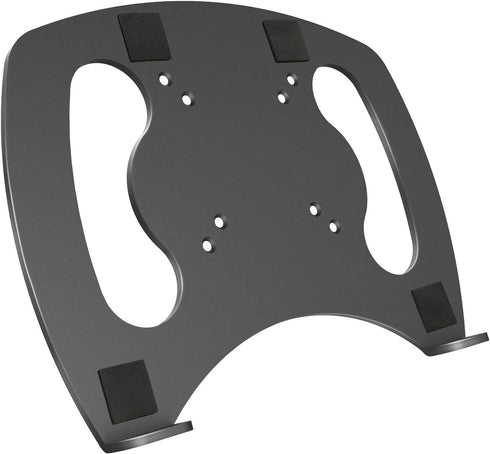 HUANUO Laptop Tray Steel Notebook Holder for Monitor VESA Mount Stand Fits VESA