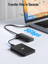 Lemorele Docking Station Dual Monitor, 6 in 1 USB C Hub with 4K HDMI, 100W Fast Charging