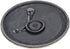 uxcell 1W 8 Ohm DIY Speaker, 57mm Round Shape Replacement Loudspeaker