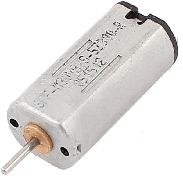 Ruilogod K30 DC 1.5-5.5V 10000RPM Speed DIY Robot Toys Electric Mini Motor (id: