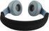 Geekria Flex Fabric Headband Cover for Beats Solo 3, Solo 2 Headphones, Replacement Repair Part (Black)