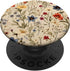 PopSockets Adhesive PopGrip - Mixed Flower Bouquet Floral Pattern Wildflowers