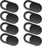 ZUCUCUC Laptop Camera Cover Slide, Camera Cover Slide, 8 Pack Ultra Thin Webcam