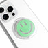 G GRIPONG GRIPONG Smiley Face Phone Grip - Fun and Expandable Accessory for Enhanced