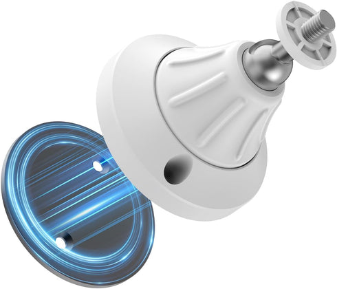 ieGeek Security Camera Magnetic Mount, 360 Swivel Wall Mount with 90 Tilt