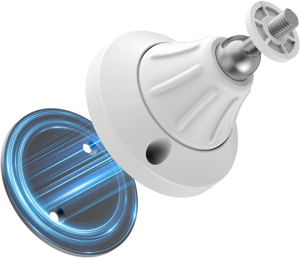ieGeek Security Camera Magnetic Mount, 360 Swivel Wall Mount with 90 Tilt