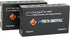 J-Tech Digital HDMI Extender over cat5e/6, 1080P@200ft, Supports EDID Copy