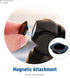 NEEWER Magnetic ND/PL Filter Kit for DJI Osmo Pocket 2 / 1, 4-Pack ND8/PL, ND16/PL, ND32/PL, ND64/PL Filter