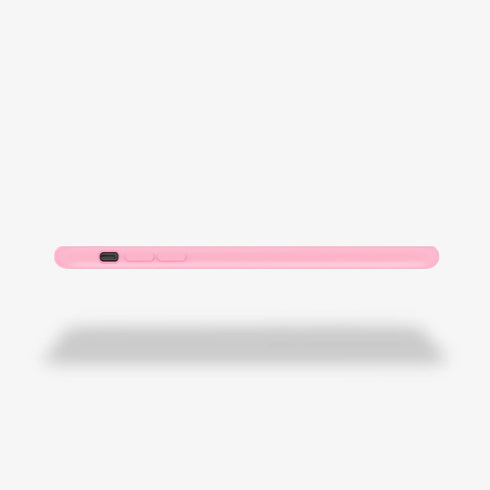 kwmobile Light Pink TPU Silicone Case for Apple iPhone 11 - Soft Finish Phone Cover