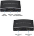 Wonlyus 2026 4K@60Hz 2.0b 1 2 4K 18Gbps HDCP2.2 3D Dolby PS5, Upgraded HDMI Splitter in Out, HDMI Splitter Duplicate