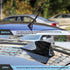 Moly Magnolia Shark Fin Antenna Cover for Car, Automotive Top Roof Aerials AM/FM Radio Signal Base, Vehicle Shark Fin