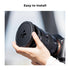 K&F Concept 77mm Variable ND Lens Filter Cap, TPU Material, Filter Cap Only for K&F 77mm Adjustable Neutral Density