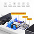 Fast Speaker Charger Compatible with JBL Charge 5/Charge 4, JBL Flip 6/Flip 5, JBL GO 3, JBL Clip 4/Pulse 4 Portable