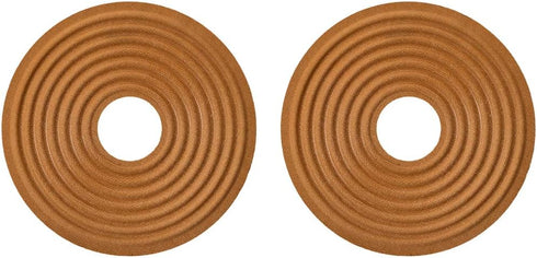 uxcell 2pcs 5.5" x 1.5" Speaker Repair Spider for Subwoofer Horn Loudspeaker Replacement