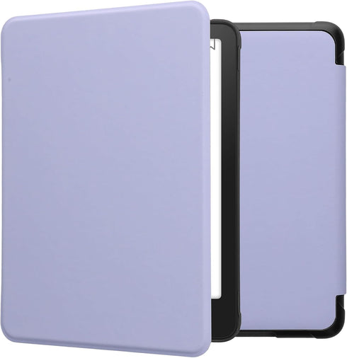 kwmobile Case Compatible with Amazon Kindle Paperwhite (2024)/Colorsoft Case - Cover for