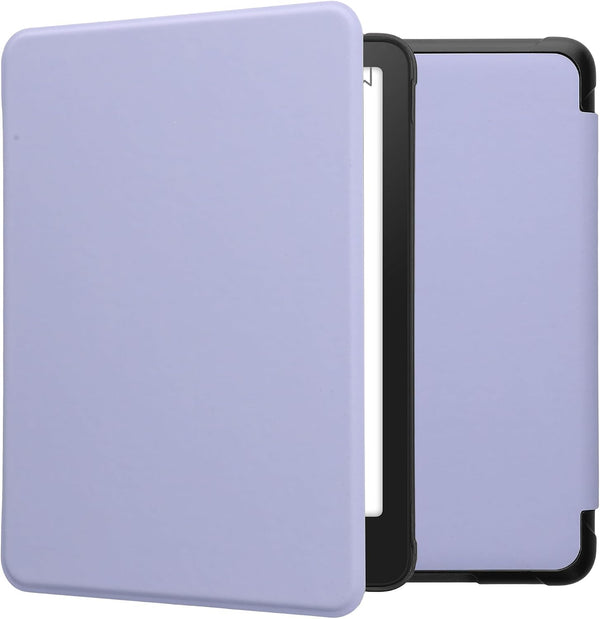 kwmobile Case Compatible with Amazon Kindle Paperwhite (2024)/Colorsoft Case - Cover for