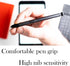 Galaxy Tab Active 4 Pro T630 T638 T636 S Pen Replacement for Samsung Galaxy Tab Active4 Pro (Black)