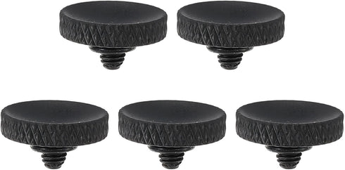 PATIKIL Camera Shutter Button, 5 Pack Soft Shutter Release Button Pure Copper