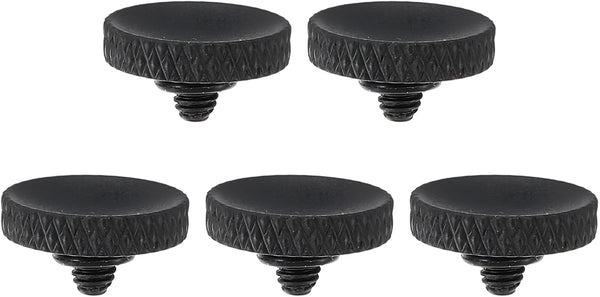 PATIKIL Camera Shutter Button, 5 Pack Soft Shutter Release Button Pure Copper