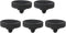 PATIKIL Camera Shutter Button, 5 Pack Soft Shutter Release Button Pure Copper
