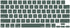 MOSISO Keyboard Cover Skin Compatible with MacBook Air 13.6 inch 2025 M4 A3240/Air