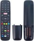 RM-C3327 Replacement Remote Control for JVC Smart TV LT-49E770 LT-55E770, Compatible with PERFASCIN