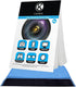 CamKix Lens Cleaning Paper - 11-pack/550 Sheets + 2x Double-Sided Microfiber Cloth for Lenses & Screens