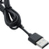 3.5mm Male AUX Audio Jack Cable to USB 2.0 Adapter Cord for Wireless Bluetooth Headphones, Black