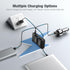 LP-E17 Battery Pack + Dual USB Charger for E RP, Rebel T7i, T6i, T6s, M6, M5, M3, SL3, SL2, 77D, 8000D