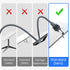 (10FT) Starlink Mini Cable, Starlink Mini USB C to DC Power Cable, Waterproof Design, Plug and Play, Suitable