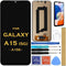Screen Replacement LCD Display for Samsung Galaxy A15 5G - Touch Digitizer Assembly, 6.5" (No Fingerprint Function)