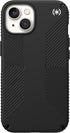 Speck Presidio2 Grip Case for Apple iPhone 14 & 13 -Polycarbonate, Shock-Absorbent, black