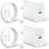 Anker 45W USB C Charger Block, PPS Fast Charger with USB-C Cable for