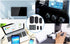 TOJOIN 20PCS Ferrite Bead Clip on Ferrite Core RFI EMI Noise Suppressor for Phone, TV, Speaker